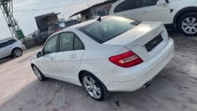 مستعمل مرسيدس بينز – Mercedes benz C 200