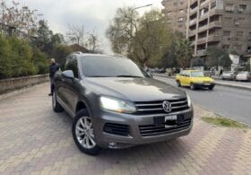 مستعمل فولكس فاكن – Volkswagen طوارق – Touareg