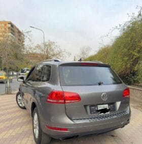 مستعمل فولكس فاكن – Volkswagen طوارق – Touareg