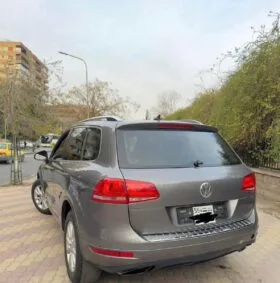 مستعمل فولكس فاكن – Volkswagen طوارق – Touareg