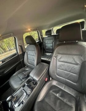مستعمل فولكس فاكن – Volkswagen طوارق – Touareg