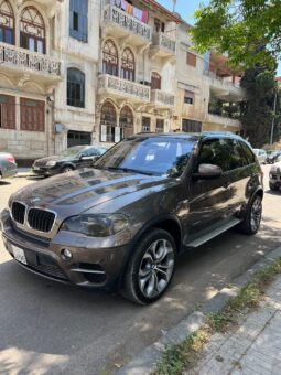 
										 مستعمل بي ام دابيليو – BMW X5 ممتلئ									