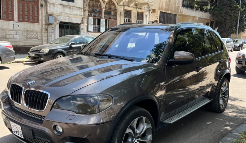
								 مستعمل بي ام دابيليو – BMW X5 ممتلئ									