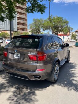 
										 مستعمل بي ام دابيليو – BMW X5 ممتلئ									