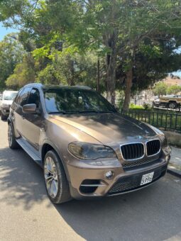 
										 مستعمل بي ام دابيليو – BMW X5 ممتلئ									