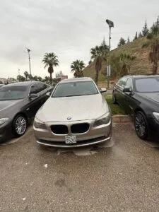مستعمل بي ام دابيليو – BMW 730