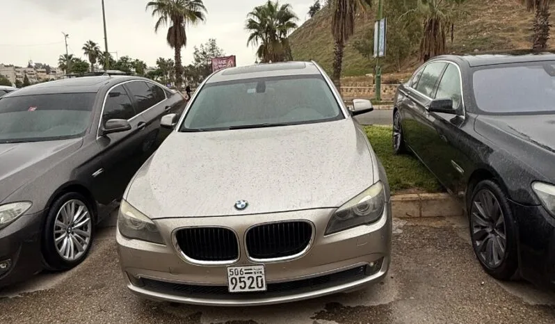 
								 مستعمل بي ام دابيليو – BMW 730 ممتلئ									