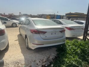 مستعمل هيونداي – Hyundai الينترا – Alentra