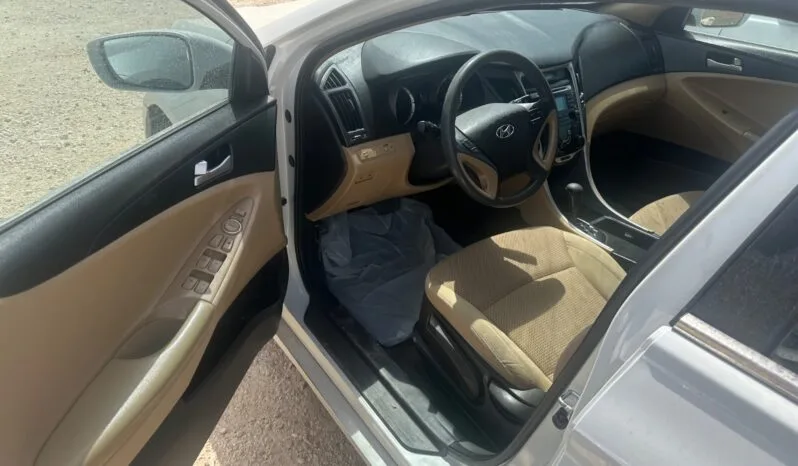 
								 مستعمل هيونداي – Hyundai سوناتا – Sonata ممتلئ									