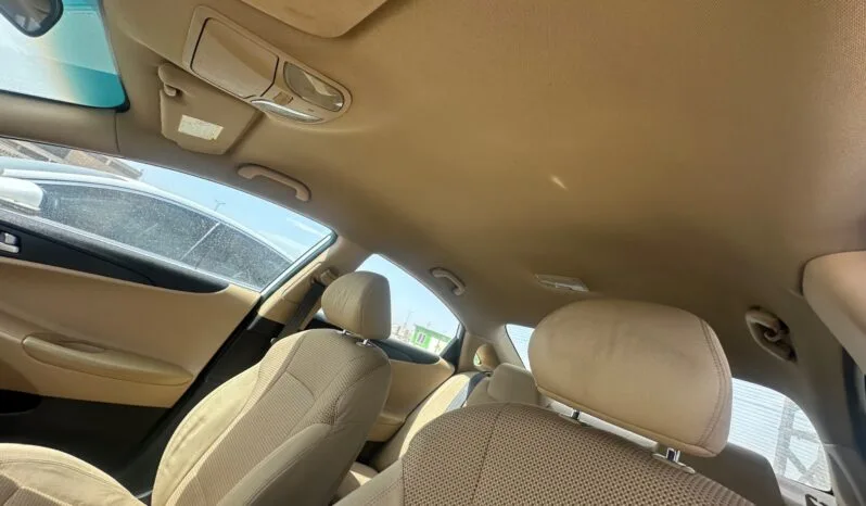 
								 مستعمل هيونداي – Hyundai سوناتا – Sonata ممتلئ									