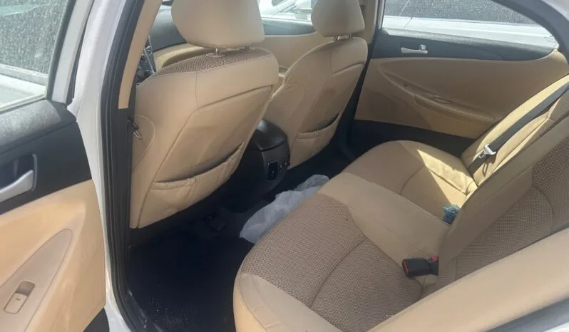 
								 مستعمل هيونداي – Hyundai سوناتا – Sonata ممتلئ									