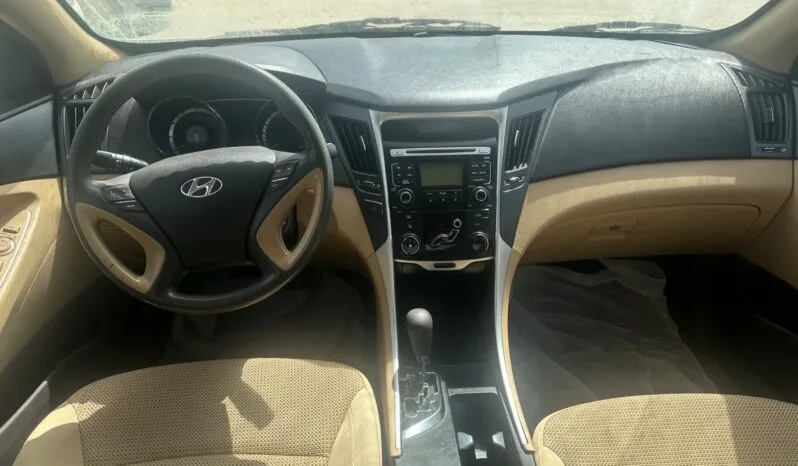 
								 مستعمل هيونداي – Hyundai سوناتا – Sonata ممتلئ									