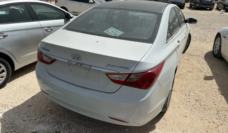 
								 مستعمل هيونداي – Hyundai سوناتا – Sonata ممتلئ									
