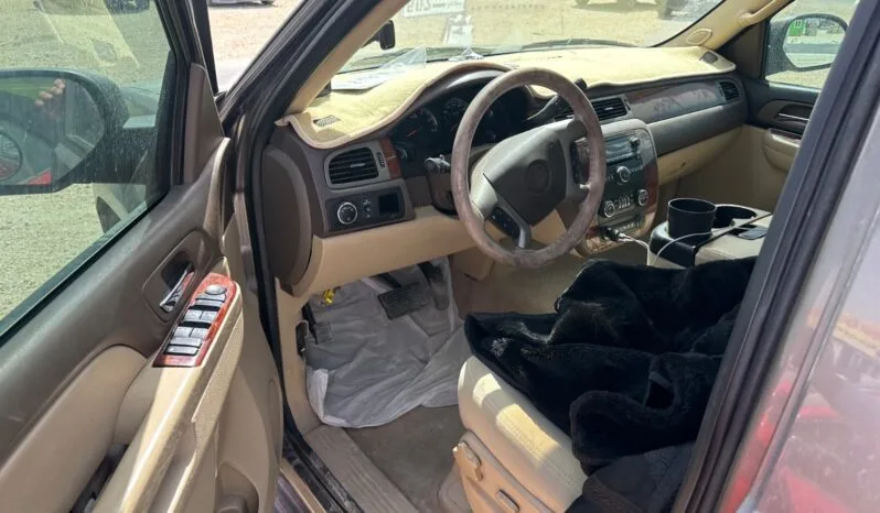
								 مستعمل شيفورلي – Chevrolet Tahoe ممتلئ									