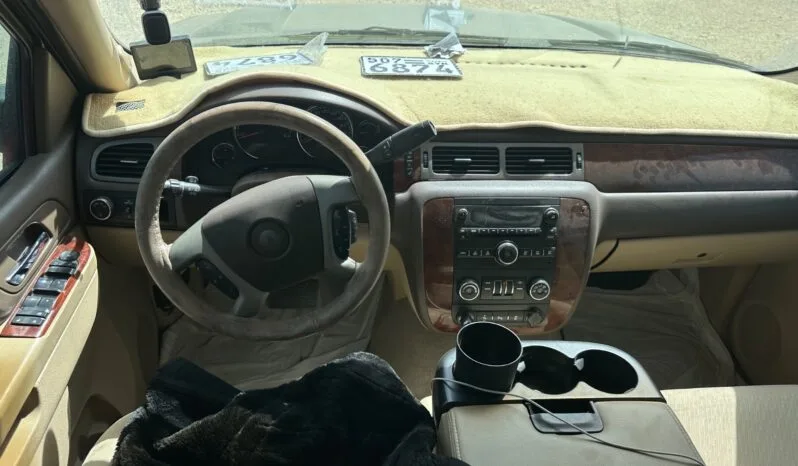 
								 مستعمل شيفورلي – Chevrolet Tahoe ممتلئ									