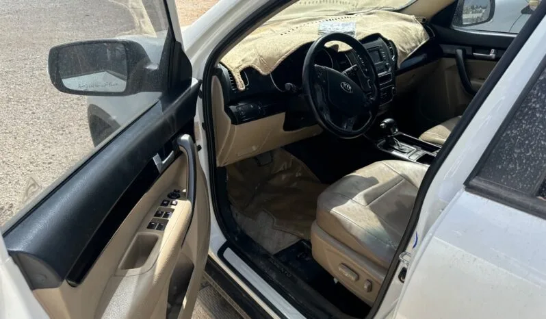
								 مستعمل كيا – Kia موهافي – Mohavi ممتلئ									