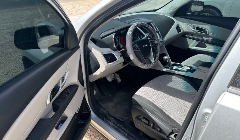 
								 مستعمل جي ام سي – GMC Terrain ممتلئ									