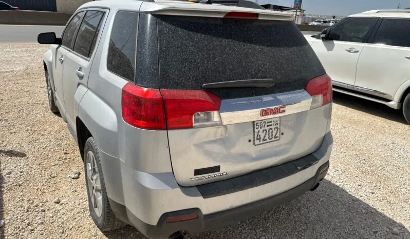 
								 مستعمل جي ام سي – GMC Terrain ممتلئ									