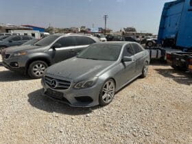 مستعمل مرسيدس بينز – Mercedes benz E350