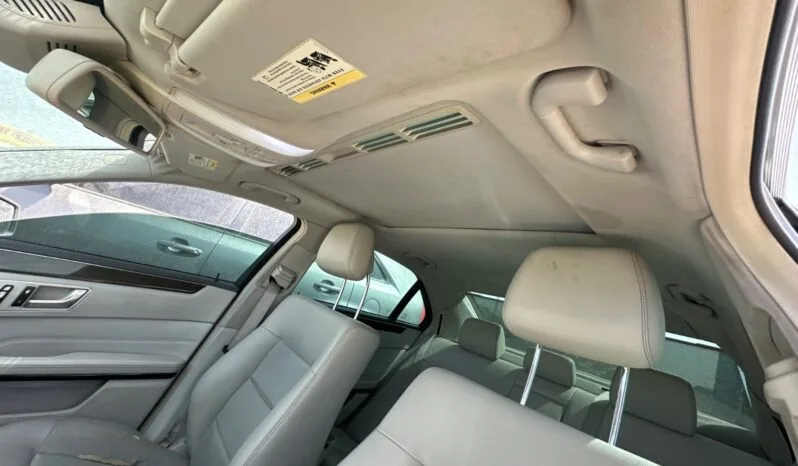 
								 مستعمل مرسيدس بينز – Mercedes benz E350 ممتلئ									