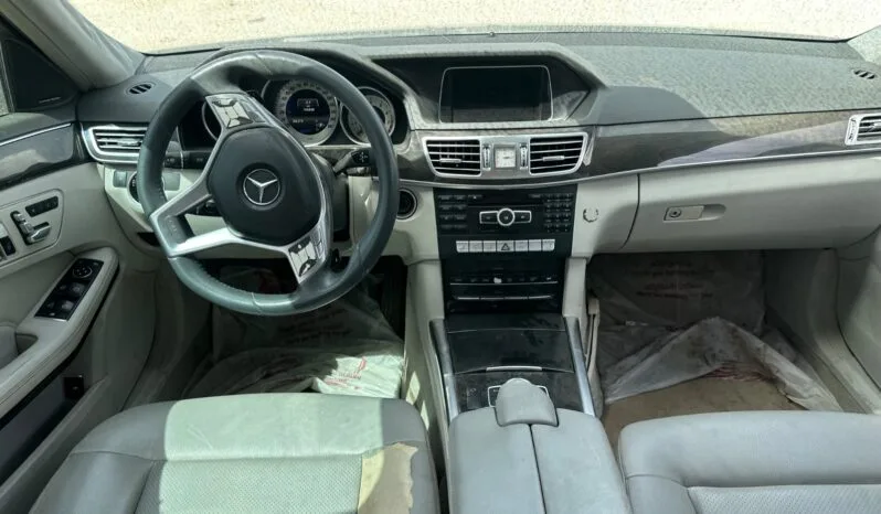
								 مستعمل مرسيدس بينز – Mercedes benz E350 ممتلئ									