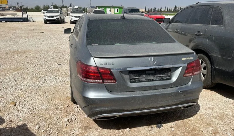 
								 مستعمل مرسيدس بينز – Mercedes benz E350 ممتلئ									