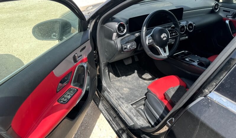 
								 مستعمل مرسيدس بينز – Mercedes benz A 220 ممتلئ									