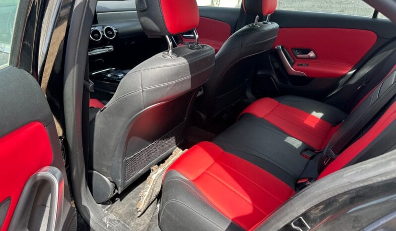 
								 مستعمل مرسيدس بينز – Mercedes benz A 220 ممتلئ									