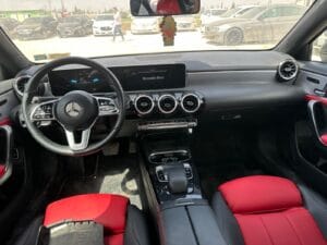 مستعمل مرسيدس بينز – Mercedes benz A 220