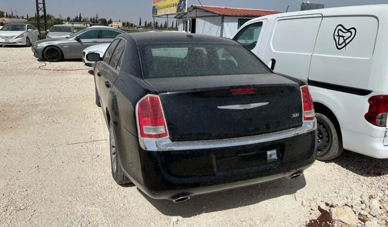 
								 مستعمل كرايسلر – Chrysler C300 ممتلئ									