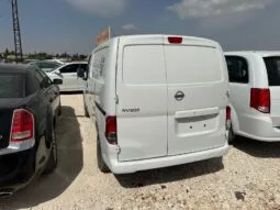
										 مستعمل نيسان – Nissan NV200 ممتلئ									