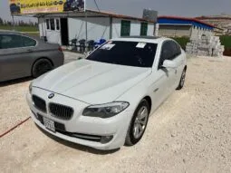 مستعمل بي ام دابيليو – BMW 520