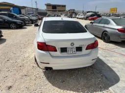 مستعمل بي ام دابيليو – BMW 520