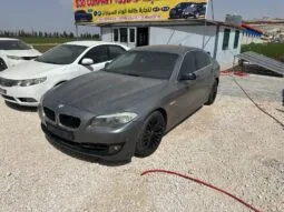 مستعمل بي ام دابيليو – BMW 523