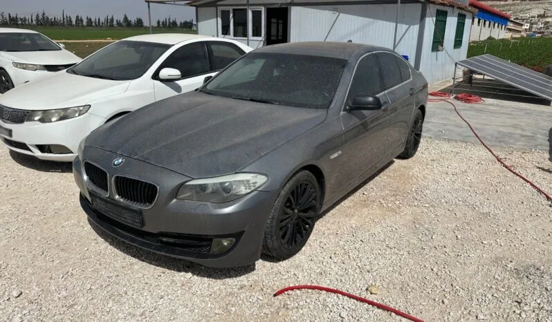 
								 مستعمل بي ام دابيليو – BMW 523 ممتلئ									