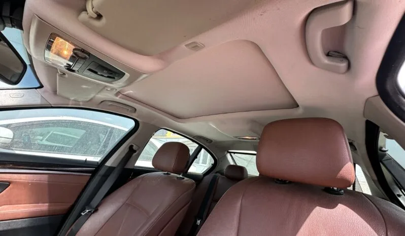 
								 مستعمل بي ام دابيليو – BMW 523 ممتلئ									