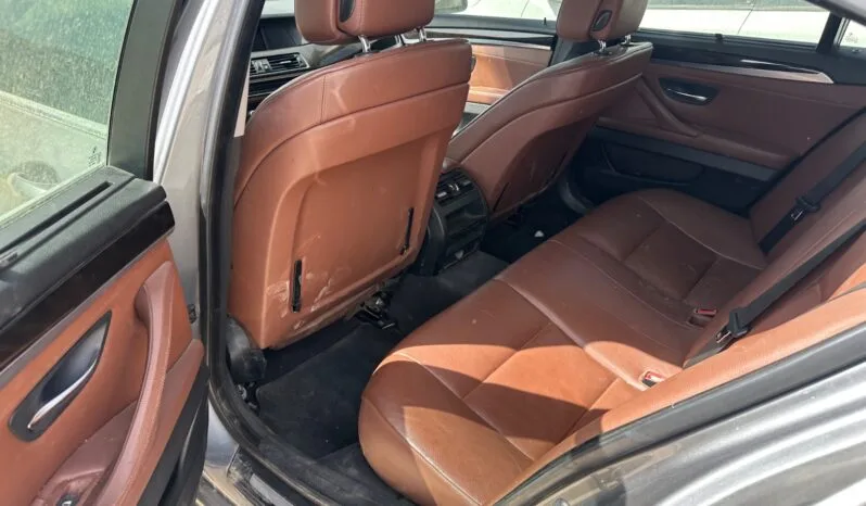 
								 مستعمل بي ام دابيليو – BMW 523 ممتلئ									