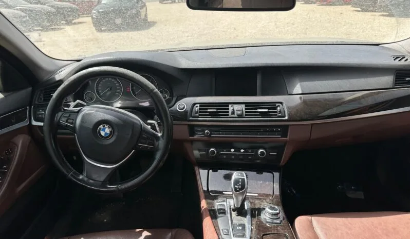 
								 مستعمل بي ام دابيليو – BMW 523 ممتلئ									