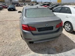 
										 مستعمل بي ام دابيليو – BMW 523 ممتلئ									