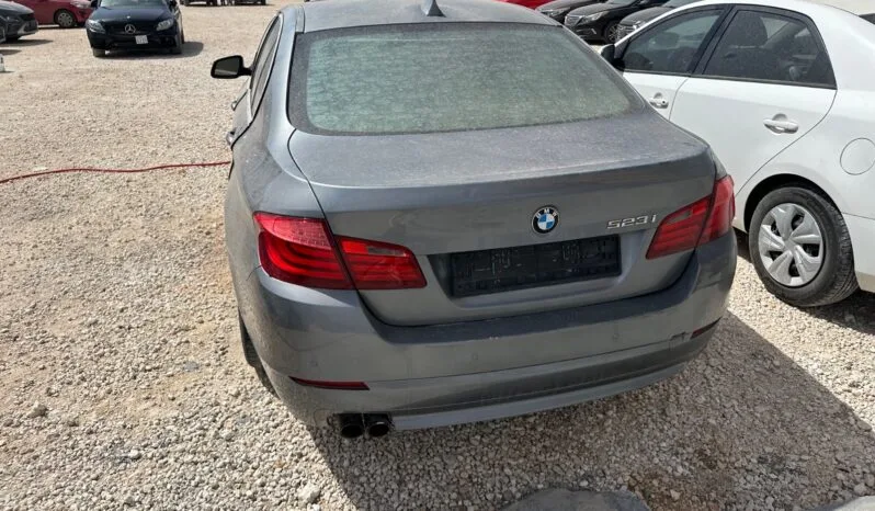 
								 مستعمل بي ام دابيليو – BMW 523 ممتلئ									