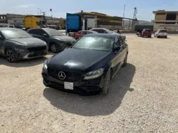 مستعمل مرسيدس بينز – Mercedes benz C 300