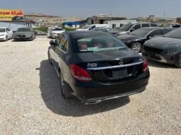 مستعمل مرسيدس بينز – Mercedes benz C 300