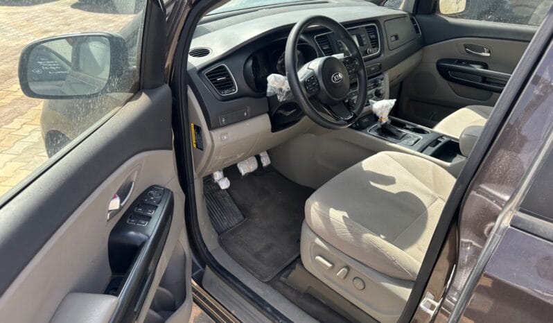 
								 مستعمل كيا – Kia كارنيفال – Carnival ممتلئ									