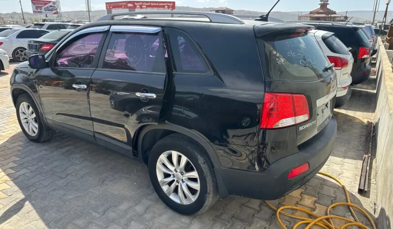 
								 مستعمل كيا – Kia سورينتو – Sorento ممتلئ									
