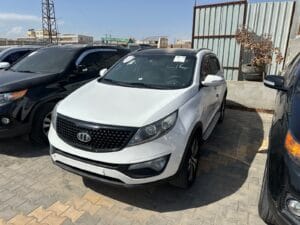 مستعمل كيا – Kia سبورتاج – Sportage