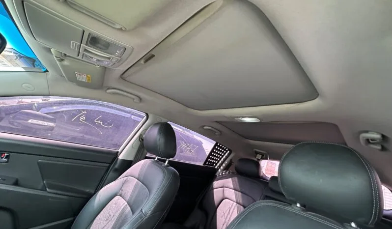
								 مستعمل كيا – Kia سبورتاج – Sportage ممتلئ									