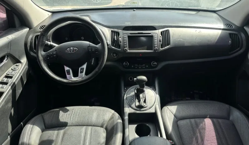 
								 مستعمل كيا – Kia سبورتاج – Sportage ممتلئ									