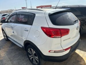 مستعمل كيا – Kia سبورتاج – Sportage
