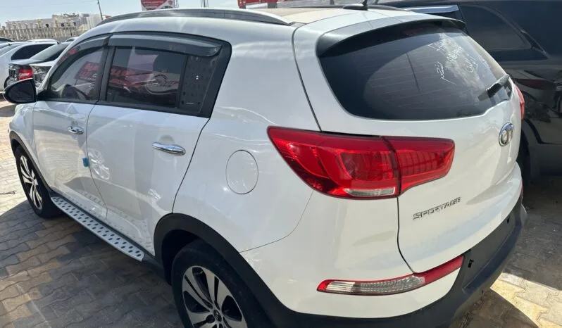 
								 مستعمل كيا – Kia سبورتاج – Sportage ممتلئ									