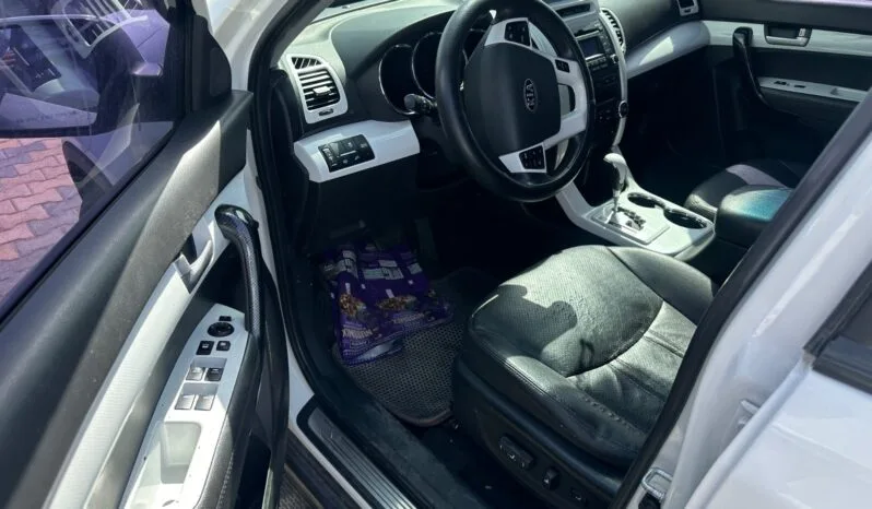 
								 مستعمل كيا – Kia سورينتو – Sorento ممتلئ									